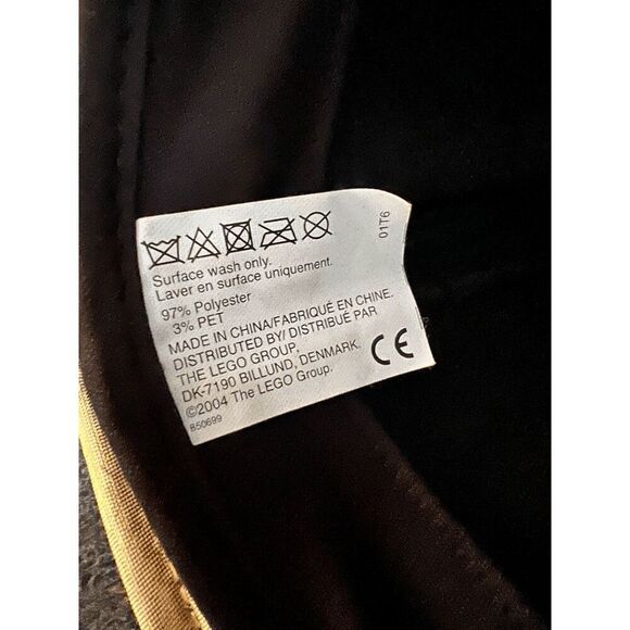 Lego Pirate Halloween Hat one size - Picture 7 of 8